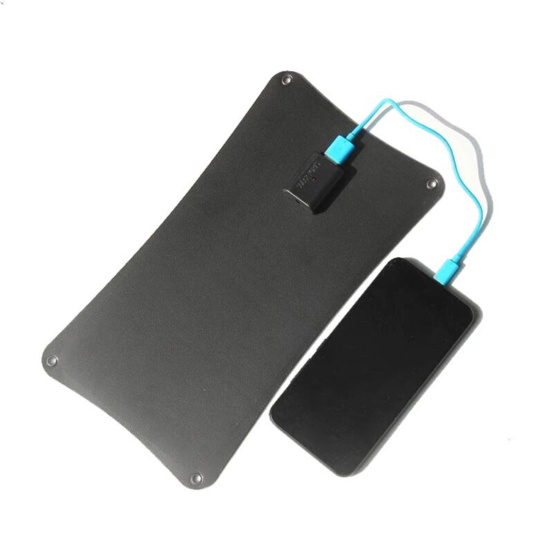 Solar Charger Panel Foldable - 【특별 제안】USB 포트+카라비너 충전 배터리 시스템이