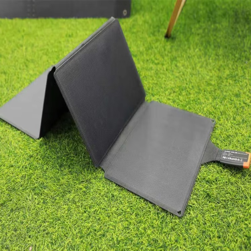 Solar Charger Panel Foldable - 40w 접이식 태양광 패널 태양광 휴대폰
