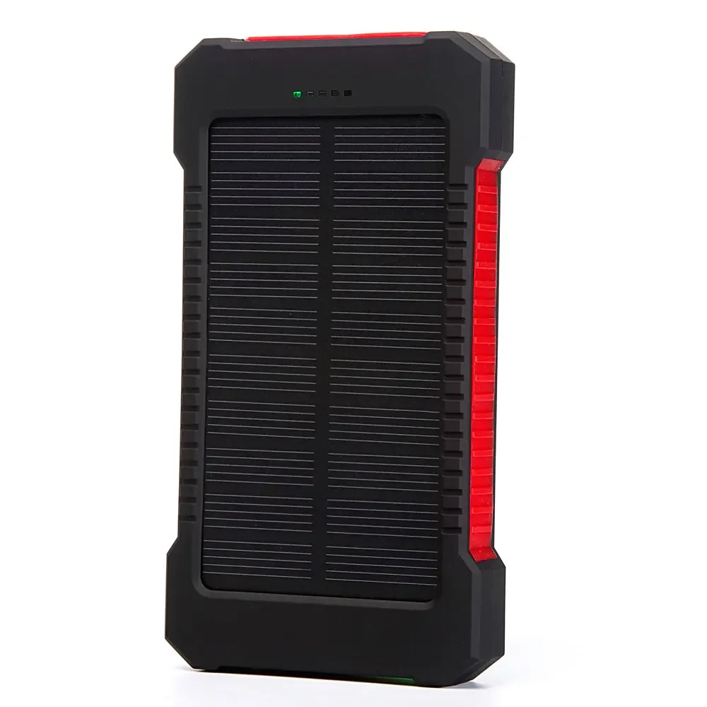 20000mAh 휴대용 태양광 보조베터리 방수 외장 배 - Solar Charger Panel Foldable 리뷰 및 가격
