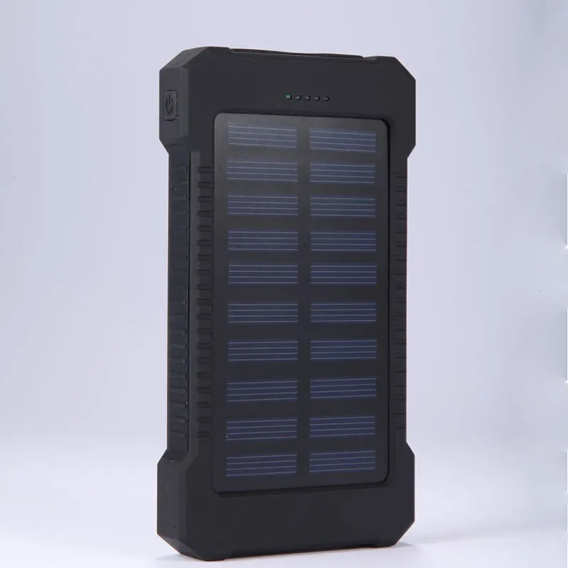 20000mAh 휴대용 태양광 보조베터리 방수 외장 배 - Solar Charger Panel Foldable 리뷰 및 가격