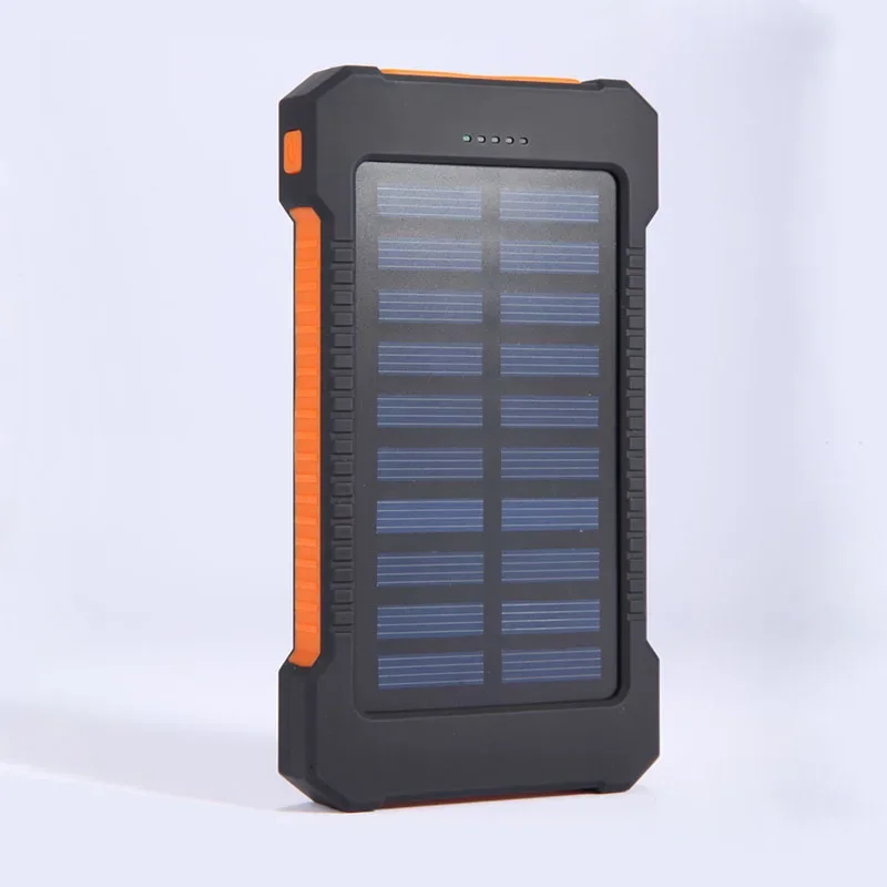 20000mAh 휴대용 태양광 보조베터리 방수 외장 배 - Solar Charger Panel Foldable 리뷰 및 가격