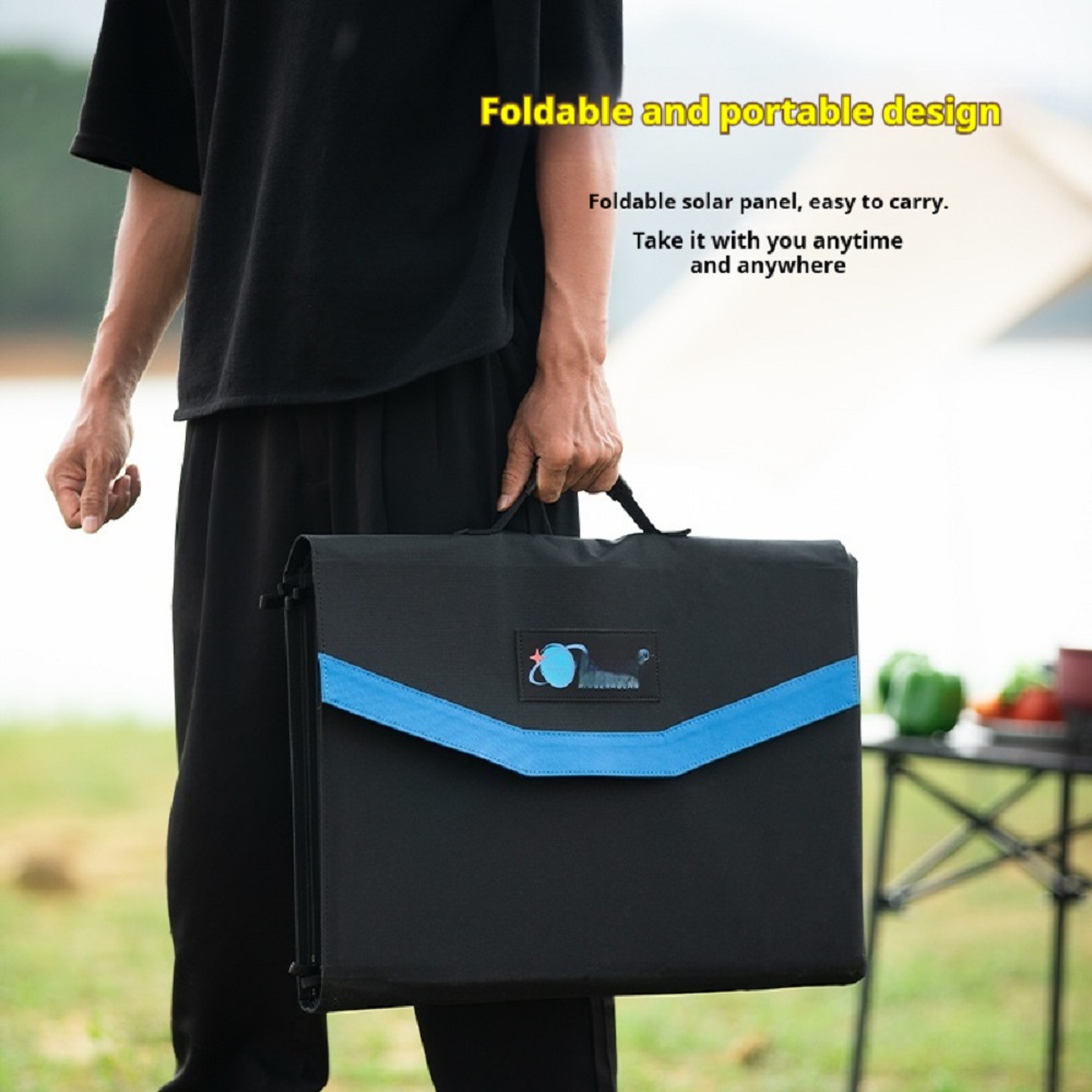 18V 500W 휴대용 태양광 패널 접이식 태양광 배터 - Solar Charger Panel Foldable 리뷰 및 가격