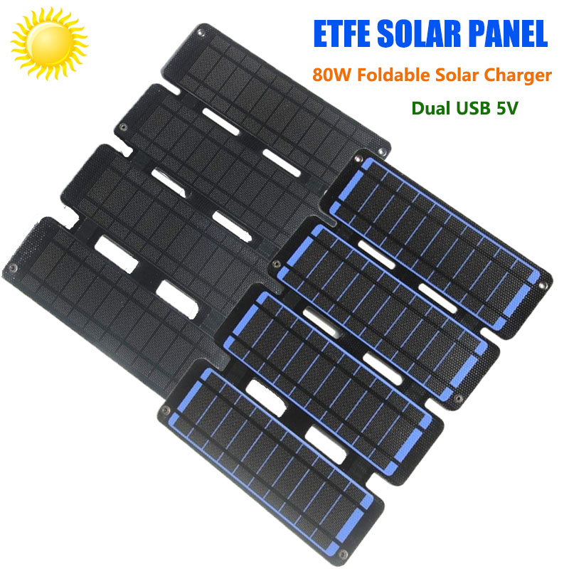 접이식 태양 전지 패널, ETFE USB 5V 태양 전 - Solar Charger Panel Foldable 리뷰 및 가격