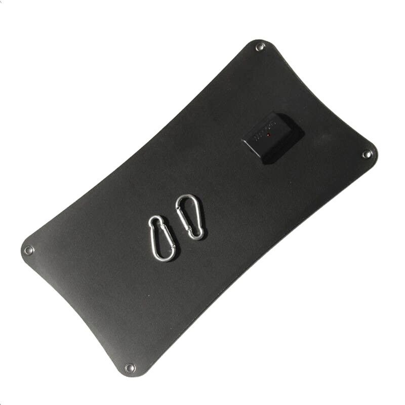 【특별 제안】USB 포트+카라비너 충전 배터리 시스템이 - Solar Charger Panel Foldable 리뷰 및 가격