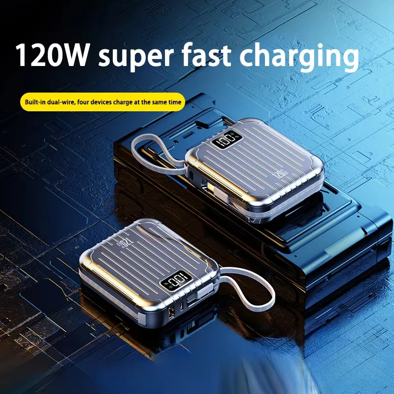 50000mAh 미니 컴팩트 편리한 파워뱅크 PD20W - Solar Charger Panel Foldable 리뷰 및 가격