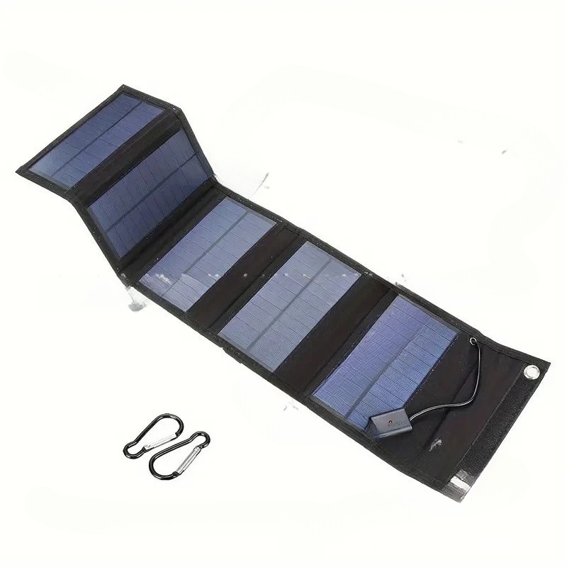 25W 5V 태양광 접이식 가방 방수 비상용 휴대용 태 - Solar Charger Panel Foldable 리뷰 및 가격