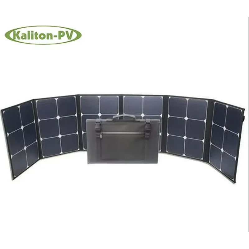 60W 80W 100W 120W 130W 휴대용 접이식 - Solar Charger Panel Foldable 리뷰 및 가격