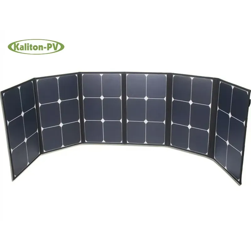 60W 80W 100W 120W 130W 휴대용 접이식 - Solar Charger Panel Foldable 리뷰 및 가격