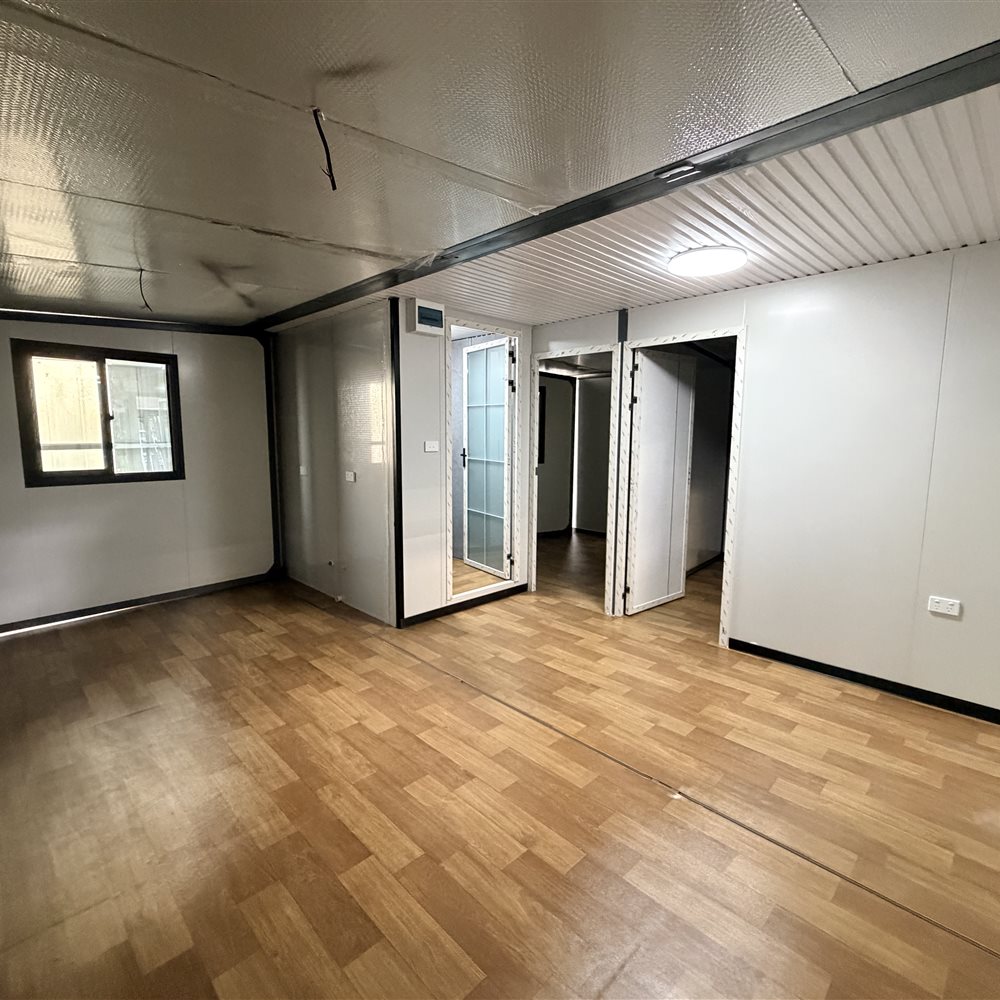 프리미엄 혁신형 20피트 이중 날개 확장형 스틸 프레임 - Sustainable Living House 리뷰 및 가격