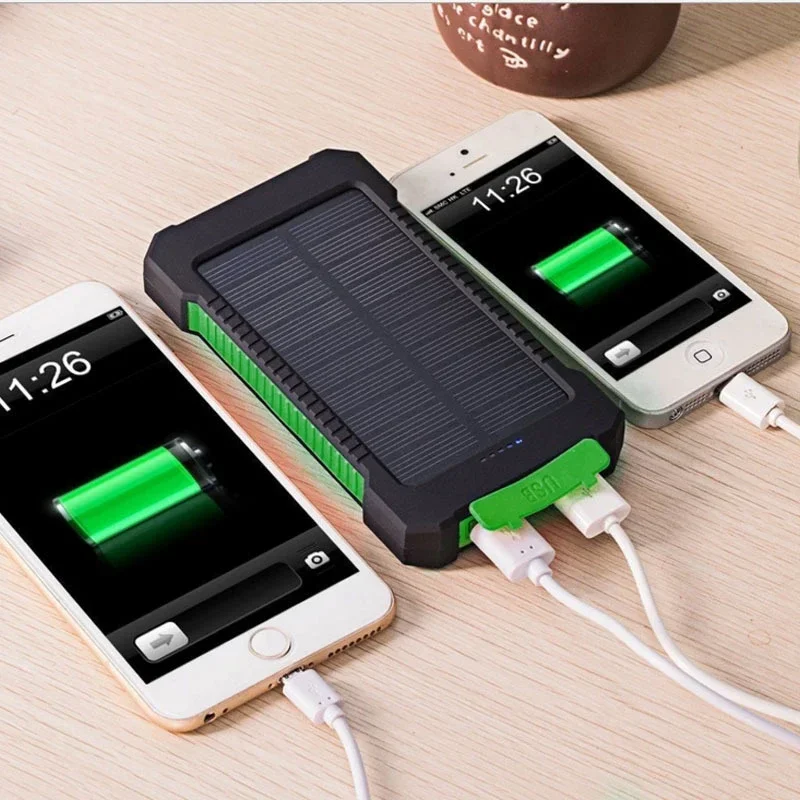 ROMOSS 500000mAh 태양광 보조베터리 초고속 - Solar Charger Panel Foldable 리뷰 및 가격