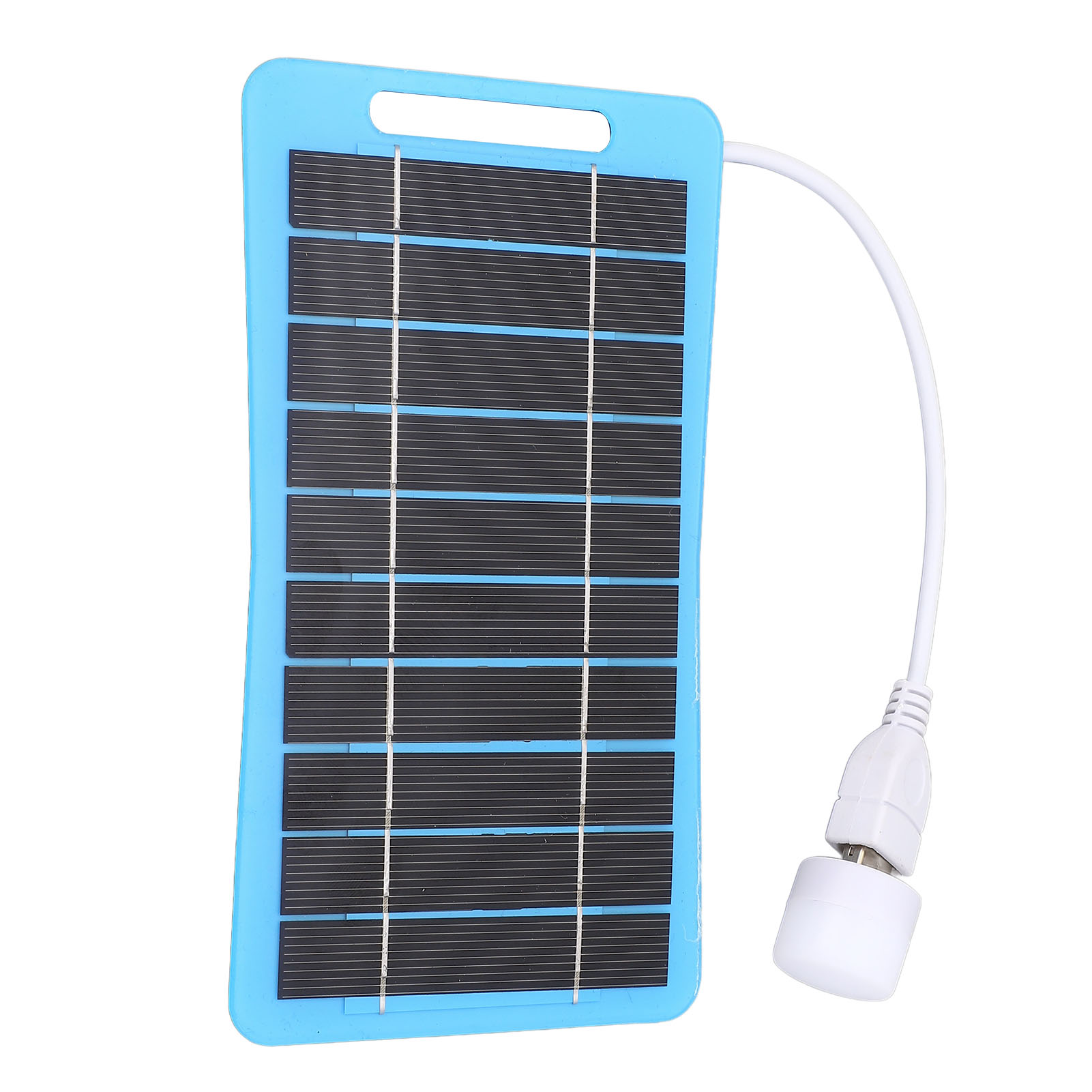 다결정 실리콘 태양 전지 패널 5W5V USB 방수 야 - Solar Charger Panel Foldable 리뷰 및 가격