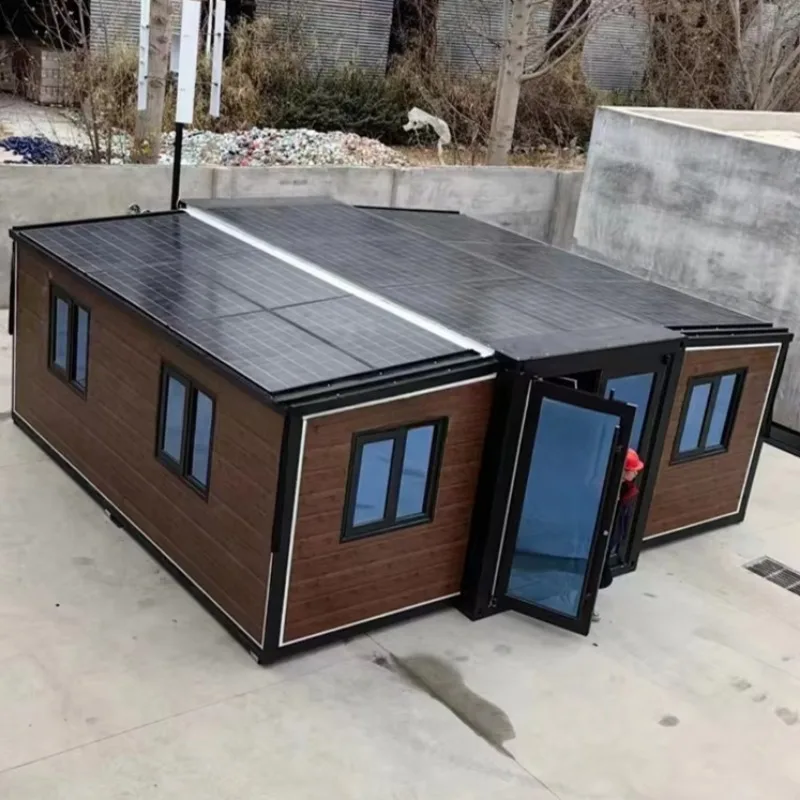 지속 가능한 조립식 생활 친환경 플랫 팩 하우스 2베드 - Sustainable Living House 리뷰 및 가격