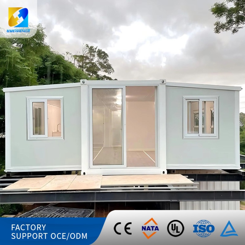 맞춤형 확장형 컨테이너 하우스, 지속 가능한 생활 경험 - Sustainable Living House 리뷰 및 가격