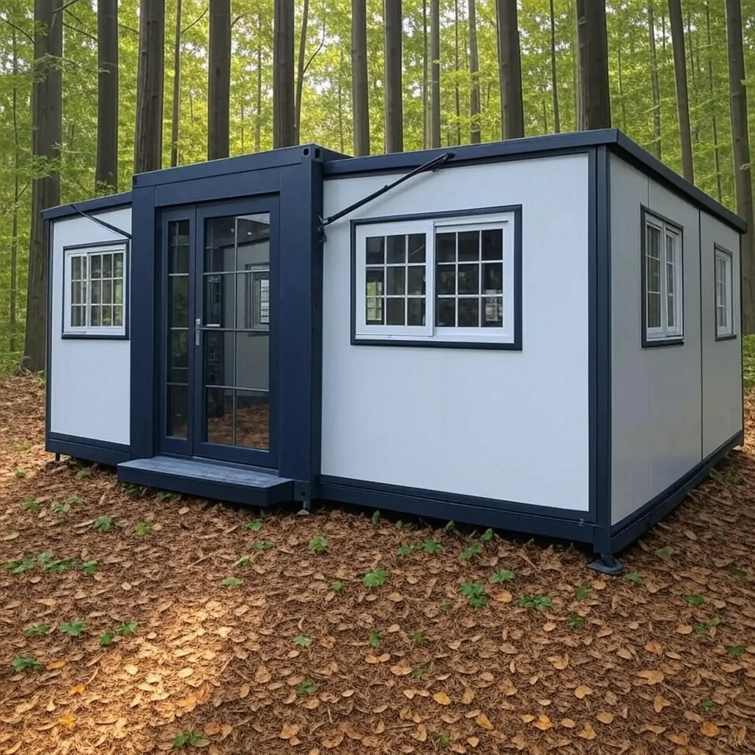 20피트 소형 주택 현대식 컨테이너 하우스 지속 가능한 - Sustainable Living House 리뷰 및 가격