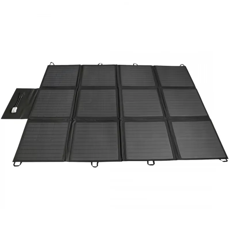 휴대용 태양광 패널 충전기 캠핑용 태양광 담요 시스템  - Solar Charger Panel Foldable 리뷰 및 가격