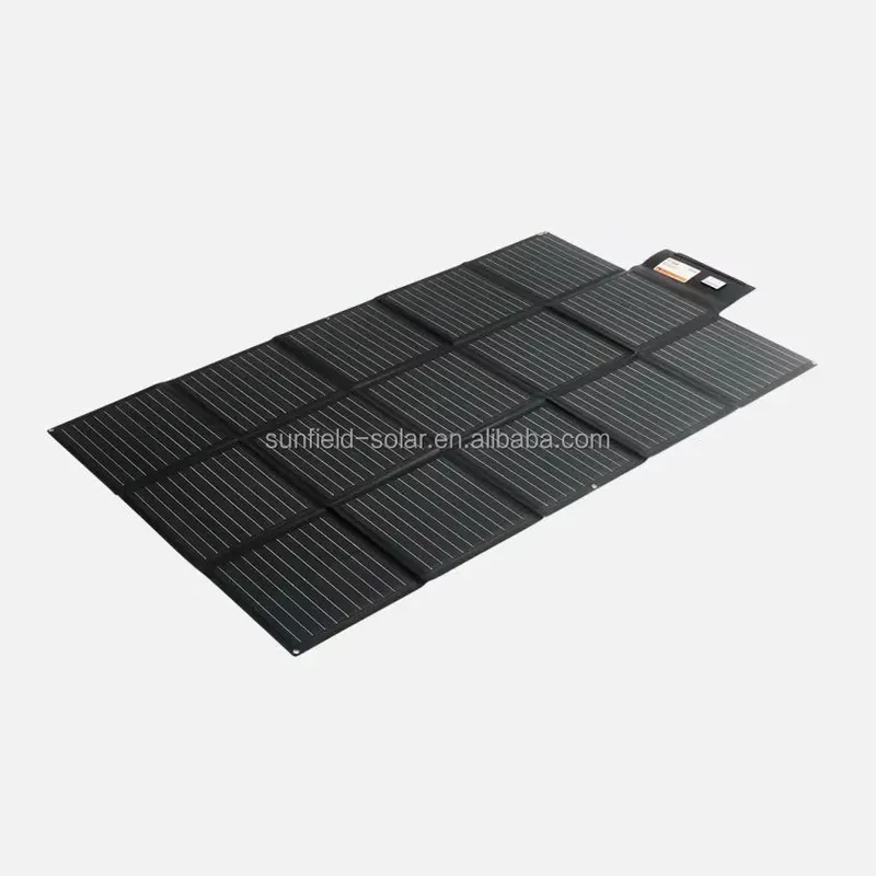 휴대용 태양광 패널 충전기 캠핑용 태양광 담요 시스템  - Solar Charger Panel Foldable 리뷰 및 가격