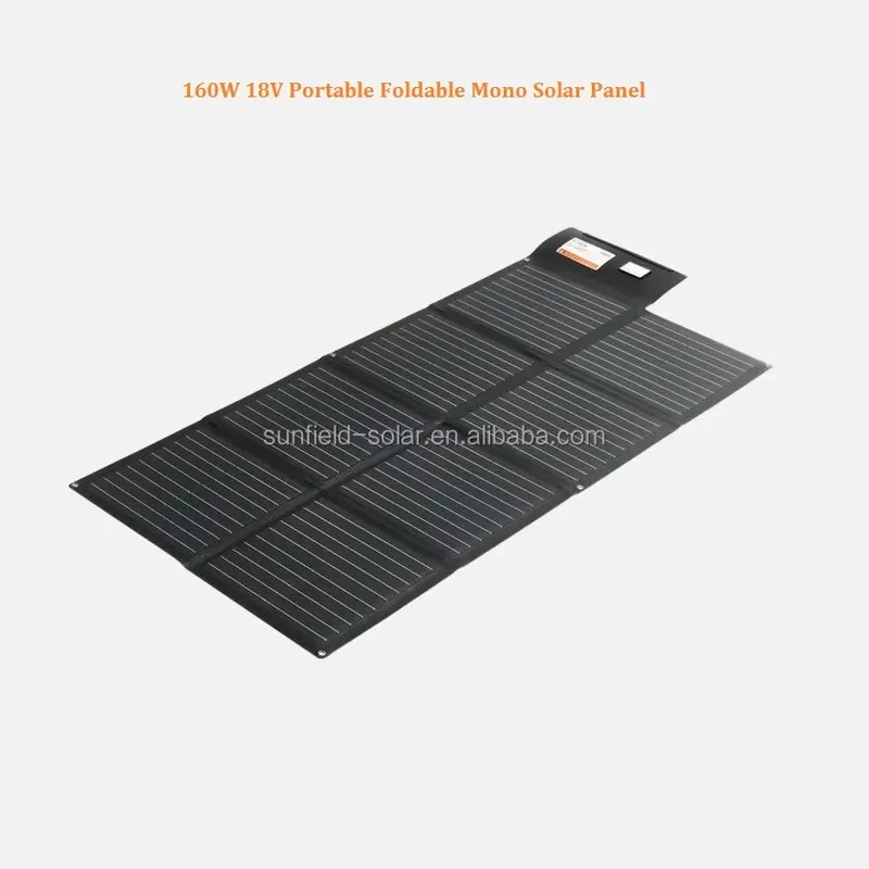 휴대용 태양광 패널 충전기 캠핑용 태양광 담요 시스템  - Solar Charger Panel Foldable 리뷰 및 가격