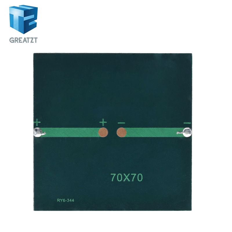 GREATZT 5.5V 110mA 태양 전지 패널 다결 - Solar Charger Panel Foldable 리뷰 및 가격