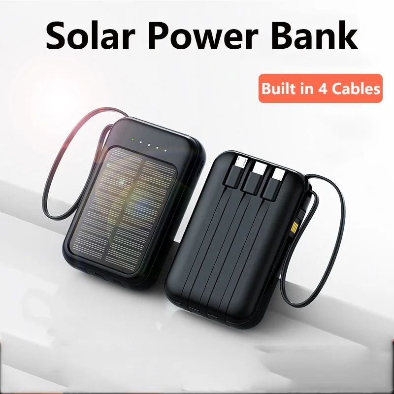 VIVO 50000mAh 대용량 태양광 보조배터리 내장 - Solar Charger Panel Foldable 리뷰 및 가격